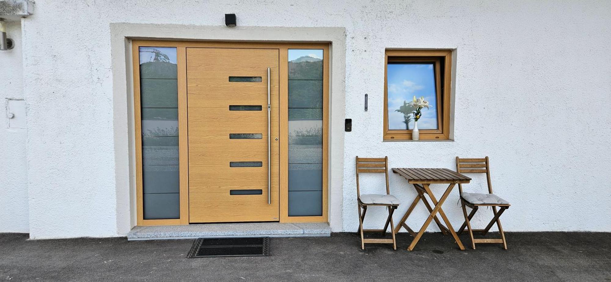 Ferienwohnung Appprusnik Laibach Exterior foto
