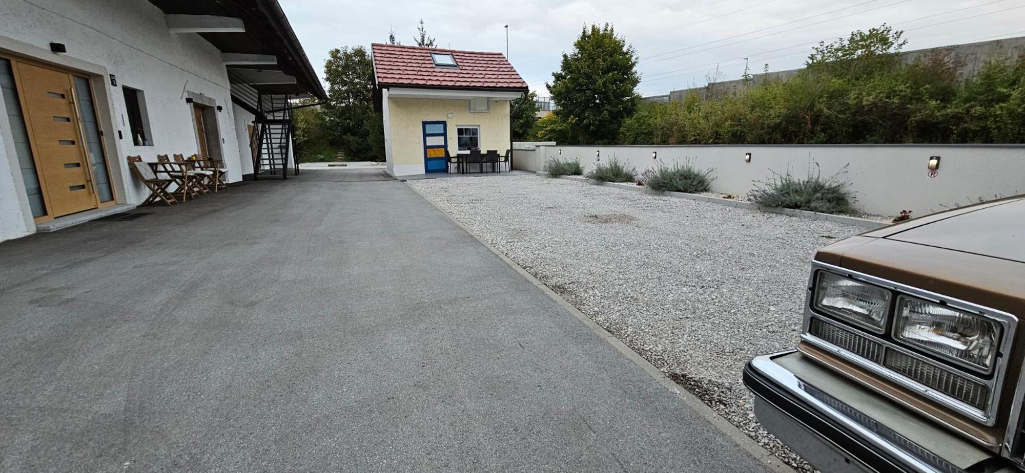 Ferienwohnung Appprusnik Laibach Exterior foto
